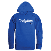 W Republic Script Hoodie Creighton University Bluejays 558-118