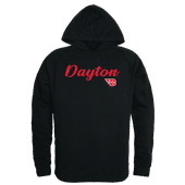 W Republic Script Hoodie Dayton Flyers 558-119