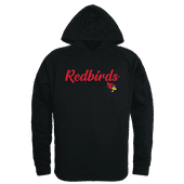 W Republic Script Hoodie Illinois State Redbirds 558-124