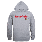 W Republic Script Hoodie Illinois State Redbirds 558-124