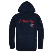W Republic Script Hoodie Liberty Flames 558-129