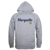 W Republic Script Hoodie Marquette Golden Eagles 558-130