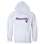 W Republic Script Hoodie Minnesota State Mavericks 558-132