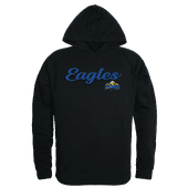 W Republic Script Hoodie Morehead State Eagles 558-134