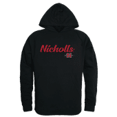W Republic Script Hoodie Nicholls State Colonels 558-138