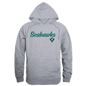 W Republic Script Hoodie North Carolina Wilmington Seahawks 558-139