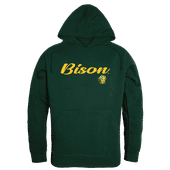 W Republic Script Hoodie North Dakota State Bison 558-140