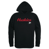 W Republic Script Hoodie Northern Illinois Huskies 558-142