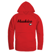 W Republic Script Hoodie Northern Illinois Huskies 558-142