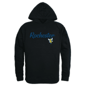W Republic Script Hoodie University Of Rochester Yellowjackets 558-146