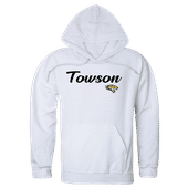 W Republic Script Hoodie Towson Tigers 558-153