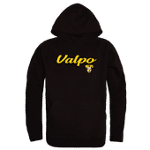 W Republic Script Hoodie Valparaiso Crusaders 558-154
