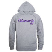 W Republic Script Hoodie Western Carolina Catamounts 558-156