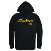 W Republic Script Hoodie Wichita State Shockers 558-158
