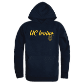W Republic Script Hoodie Uc Irvine Anteaters 558-162