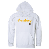W Republic Script Hoodie Grambling State Tigers 558-170