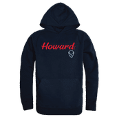 W Republic Script Hoodie Howard Bison 558-171