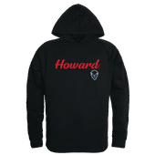 W Republic Script Hoodie Howard Bison 558-171