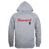W Republic Script Hoodie Howard Bison 558-171