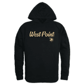 W Republic Script Hoodie United States Military Academy Black Knights 558-174