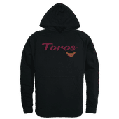 W Republic Script Hoodie Cal State Dominguez Hills Toros 558-175
