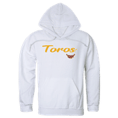 W Republic Script Hoodie Cal State Dominguez Hills Toros 558-175