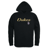 W Republic Script Hoodie James Madison Dukes 558-188