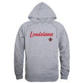 W Republic Script Hoodie Louisiana Lafayette Ragin Cajuns 558-189