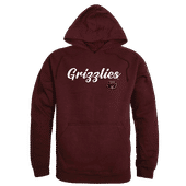 W Republic Script Hoodie Montana Grizzlies 558-191