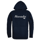 W Republic Script Hoodie Nevada Wolf Pack 558-193