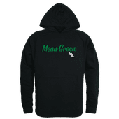 W Republic Script Hoodie North Texas Mean Green 558-195