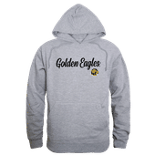 W Republic Script Hoodie Cal State Los Angeles Golden Eagles 558-202