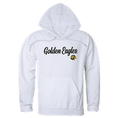 W Republic Script Hoodie Cal State Los Angeles Golden Eagles 558-202