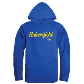 W Republic Script Hoodie Cal State Bakersfield Roadrunners 558-203