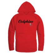 W Republic Script Hoodie Cal State Channel Islands Dolphins 558-204