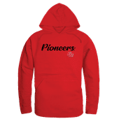 W Republic Script Hoodie Cal State East Bay Pioneers 558-205