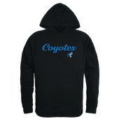 W Republic Script Hoodie Cal State San Bernardino Coyotes 558-207