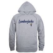 W Republic Script Hoodie Northern Arizona Lumberjacks 558-227