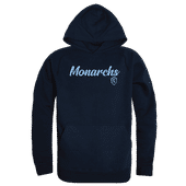 W Republic Script Hoodie Old Dominion Monarchs 558-228