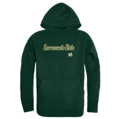 W Republic Script Hoodie Sacramento State Hornets 558-231