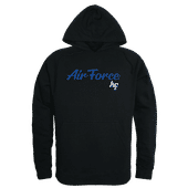 W Republic Script Hoodie Air Force Falcons 558-242