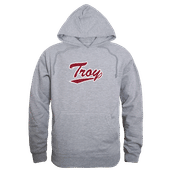 W Republic Script Hoodie Troy Trojans 558-254