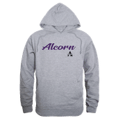 W Republic Script Hoodie Alcorn State Bravehawks 558-261