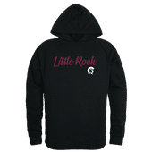 W Republic Script Hoodie University Of Arkansas At Little Rock 558-262