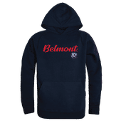 W Republic Script Hoodie Belmont University Bruins 558-265