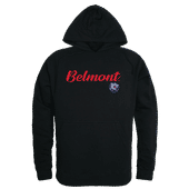 W Republic Script Hoodie Belmont University Bruins 558-265