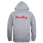 W Republic Script Hoodie Bradley Braves 558-270