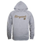 W Republic Script Hoodie Bryant University Bulldogs 558-272