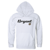 W Republic Script Hoodie Bryant University Bulldogs 558-272
