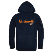 W Republic Script Hoodie Bucknell University Bisons 558-273